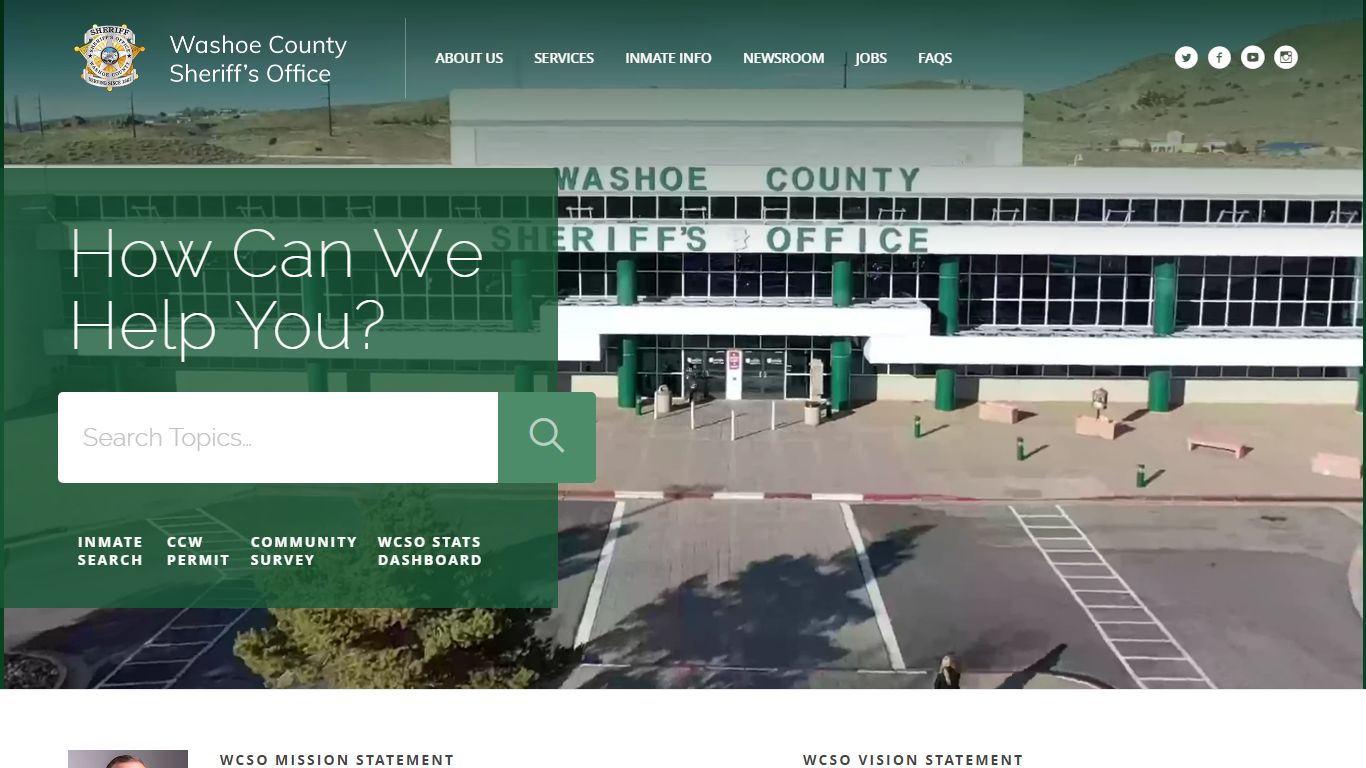Washoe County Sheriff's Office